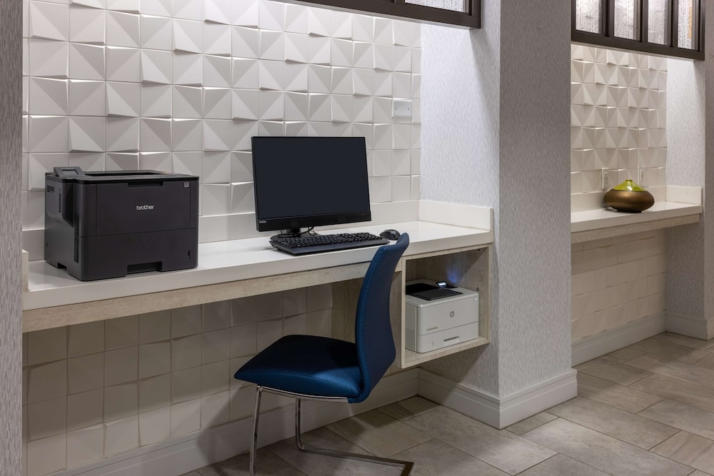 Hampton Inn Atlanta Georgia Tech Downtown - photo 28