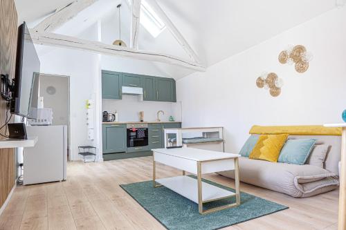 Le Charmant Cormeillais in Cormeilles-En-Parisis, France