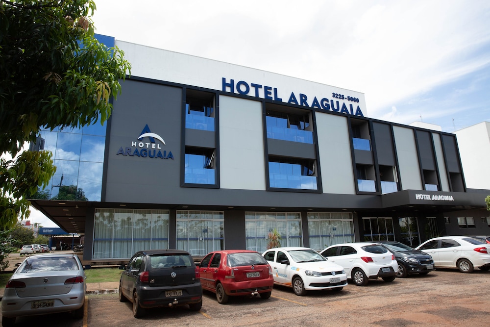 Hotel Araguaia — hotel in Palmas