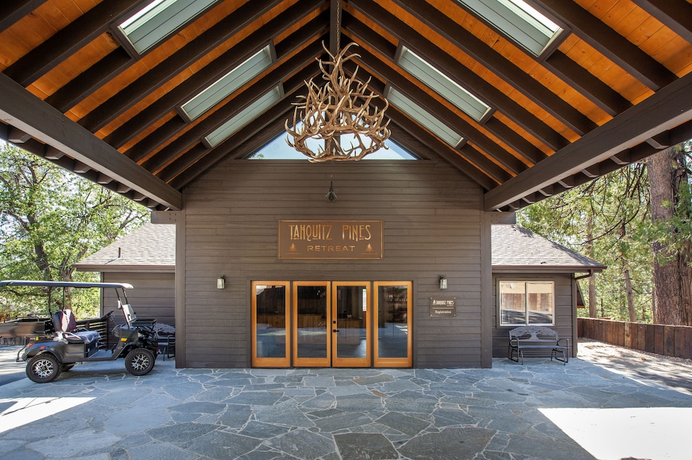 Tahquitz Pines Retreat in Idyllwild, United States