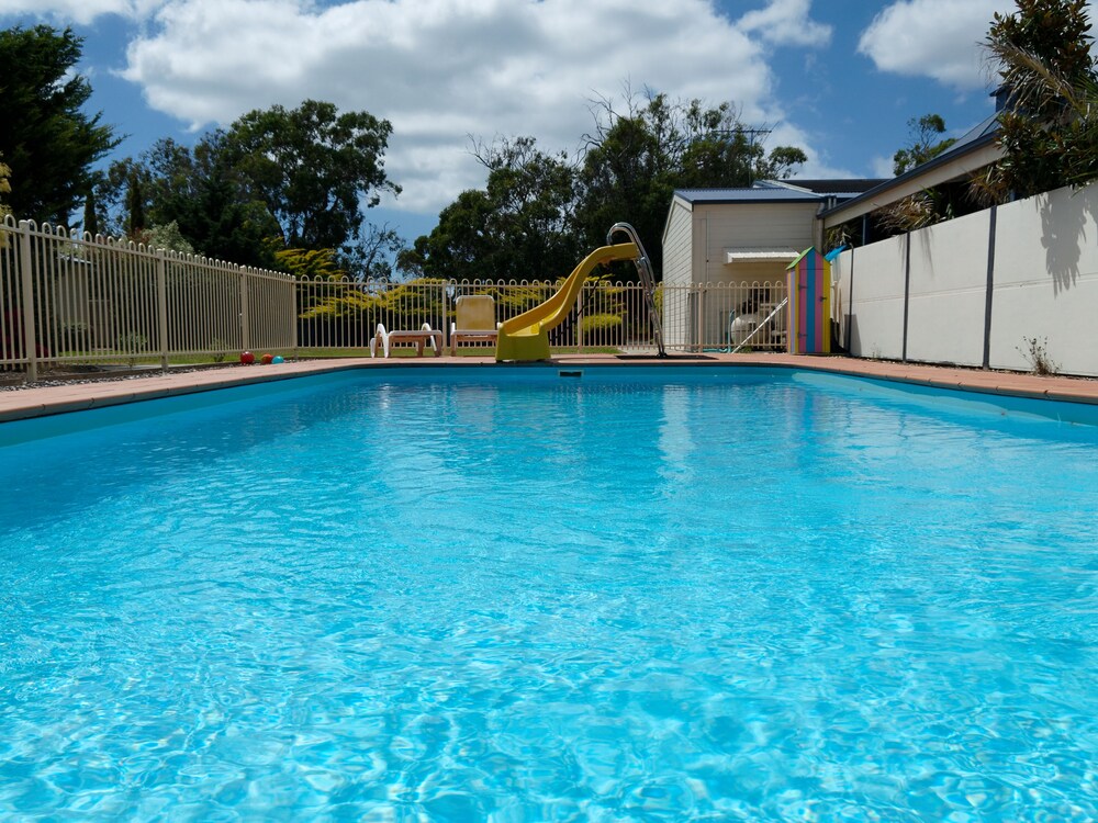 Woodbyne Resort in Cowes, Australia