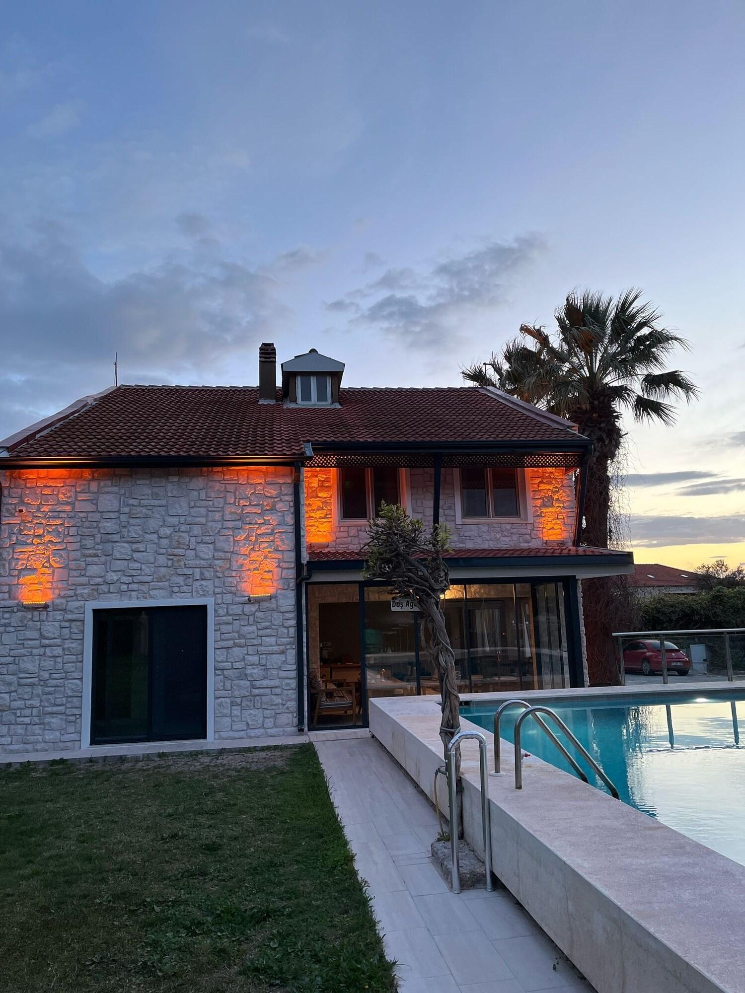 Ilcayto Suites in Foca, Turkey