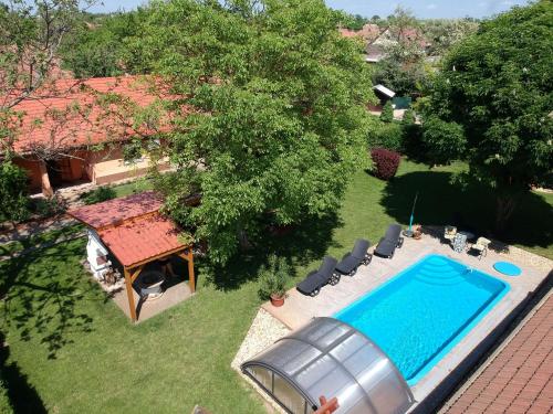 Diófa Vendégházak — 4-Star Luxury Hotel in Tiszafured, Hungary