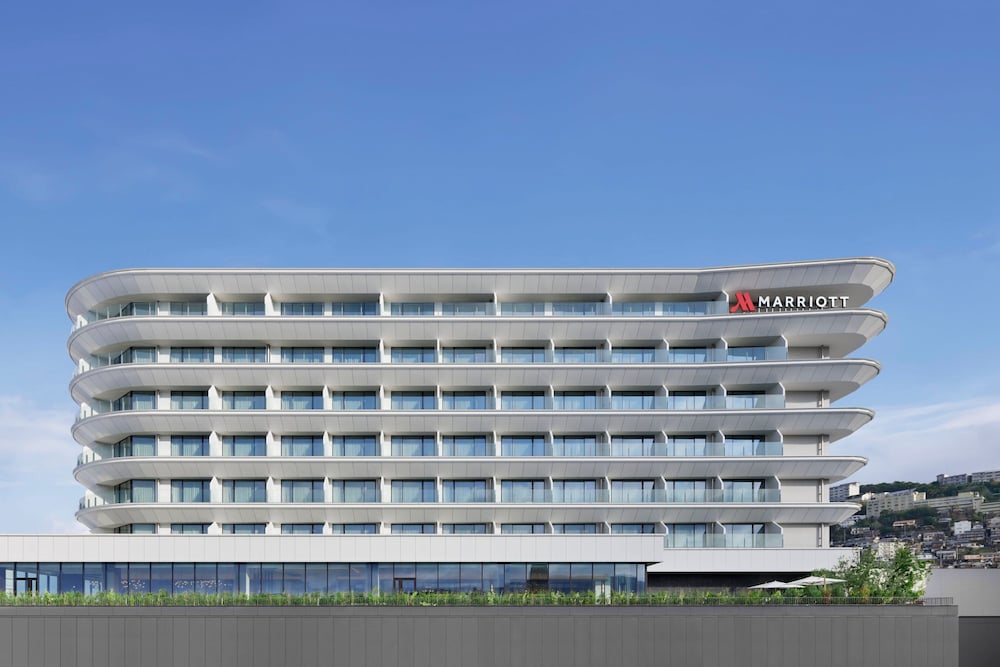 Nagasaki Marriott Hotel in Nagasaki, Japan
