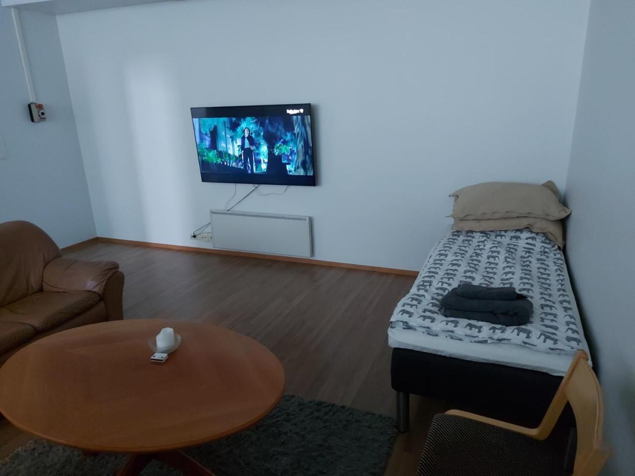 Apartment Junki — 4-Star Luxury Hotel in Alavieska, Finland