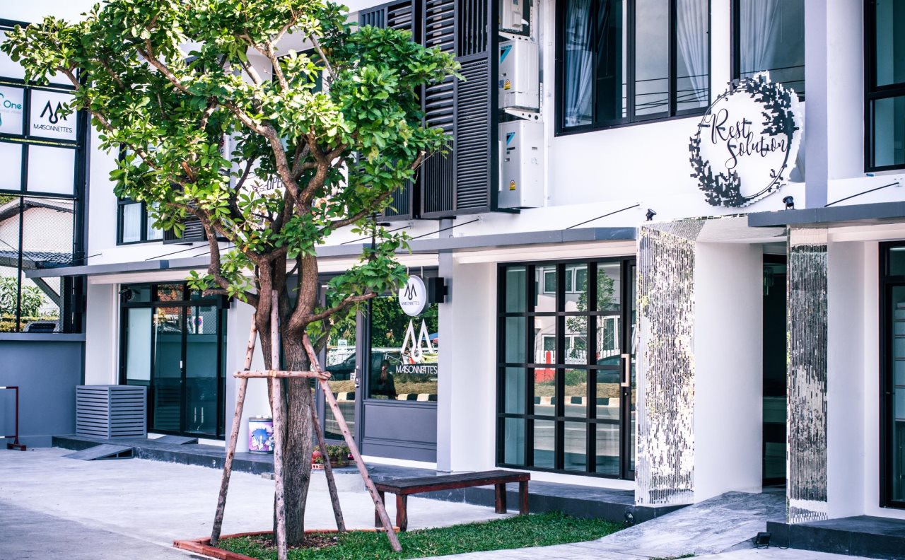 Rest Solution Chiang Mai - last minute hotel in Chiang Mai