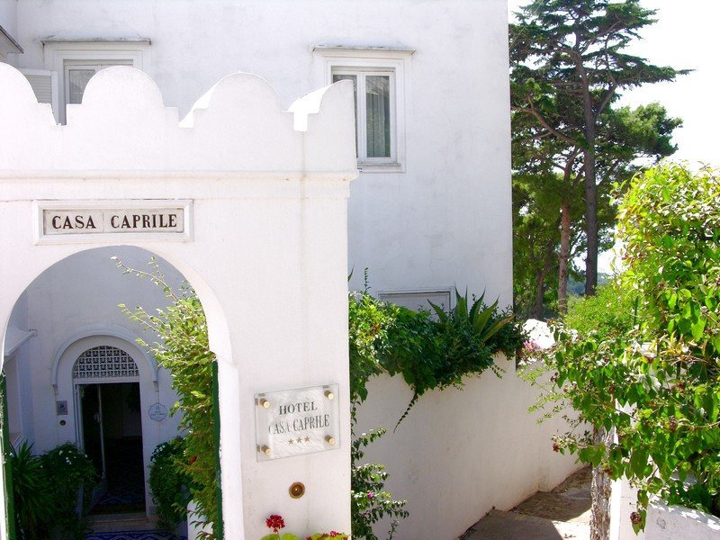 Hotel Casa Caprile