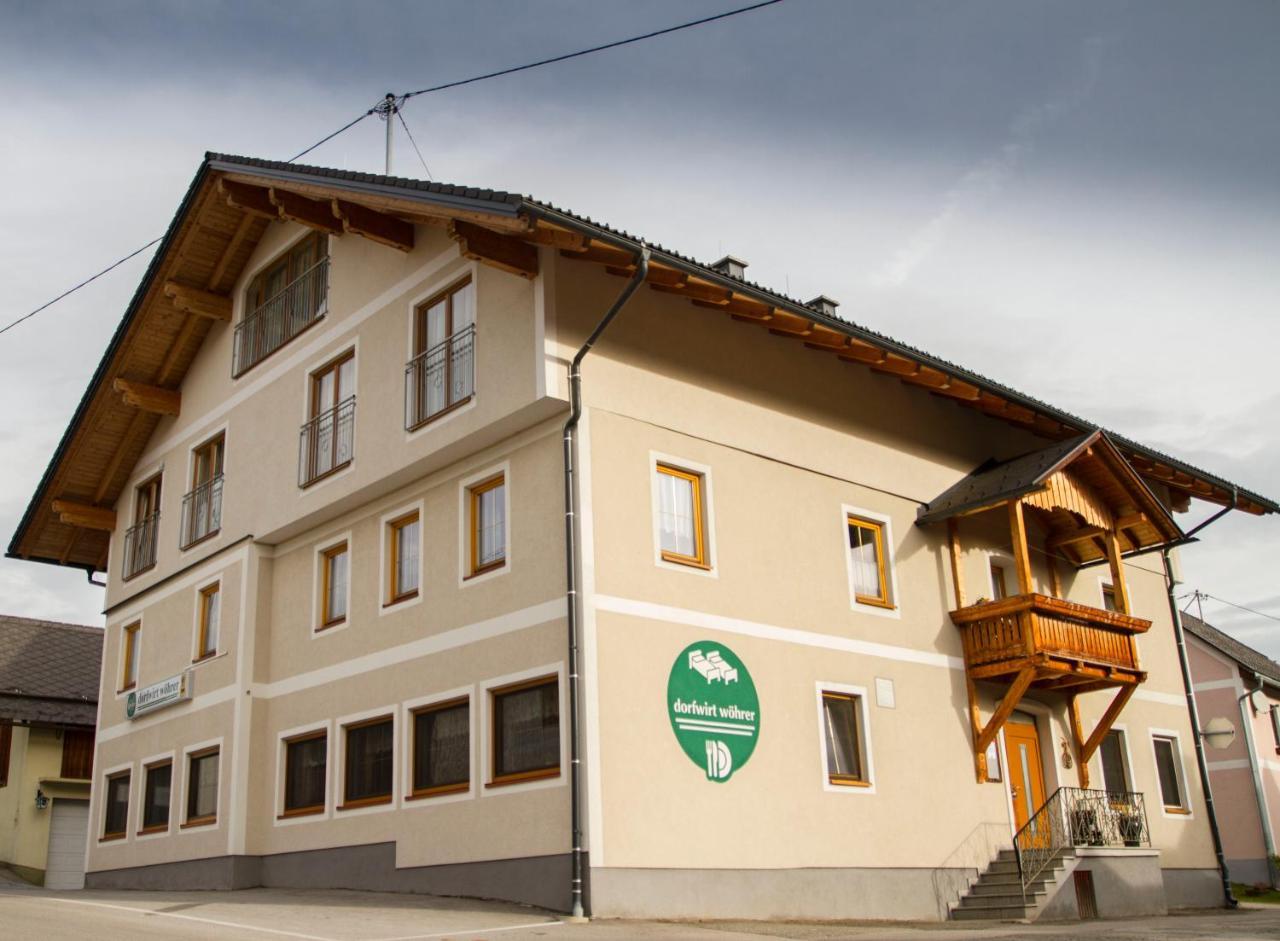 Landgasthof W hrer — hotel in Aigen Im Ennstal