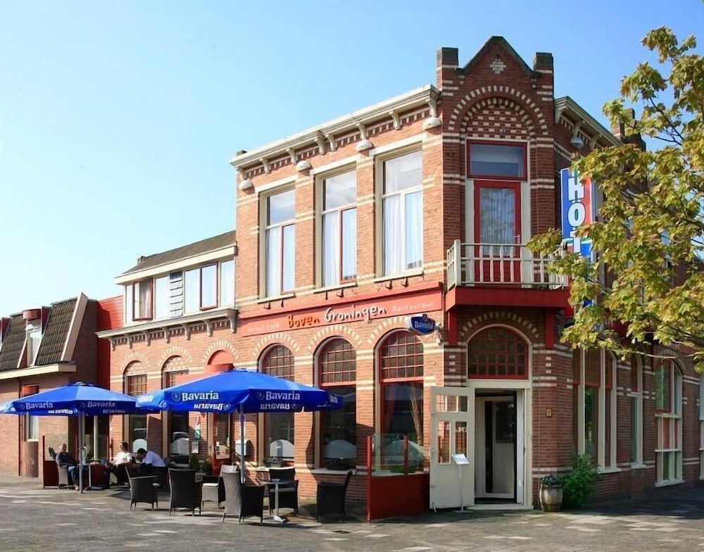 Hotel Restaurant Noordooster — hotel in Delfzijl
