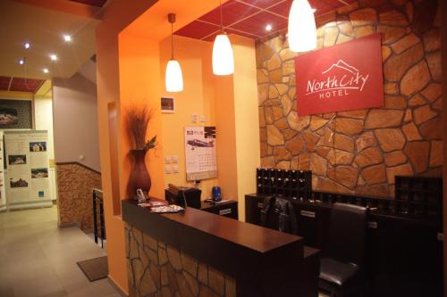 Hotel North City in Mitrovice, Kosovo