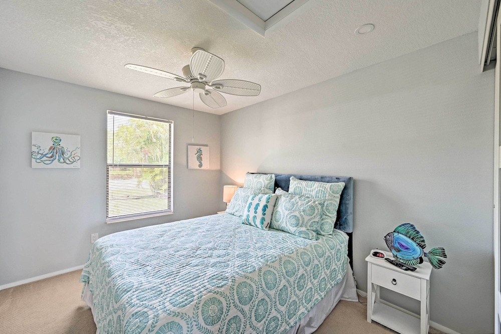 Retreat with Heated Pool Near Vanderbilt Beach in Naples, United States