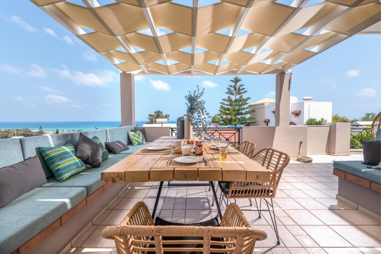 Villa Verdeblu Rethymno Crete — 4-Star Luxury Hotel in Rethymno, Greece
