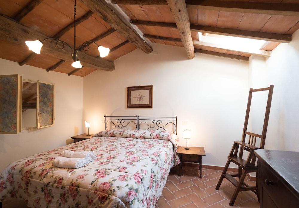 La Contea di Laviano in Castiglione Del Lago, Italy