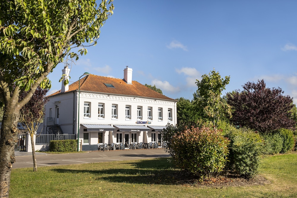 Cocoon inn - carbon neutral hotel in Cucq