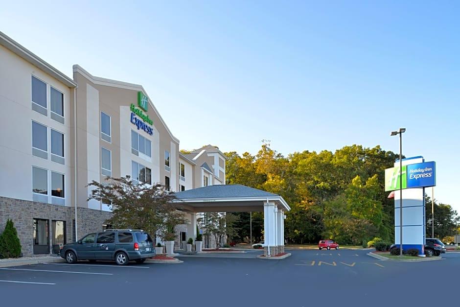 Holiday Inn Express Seaford Route 13 — hotel in Seaford