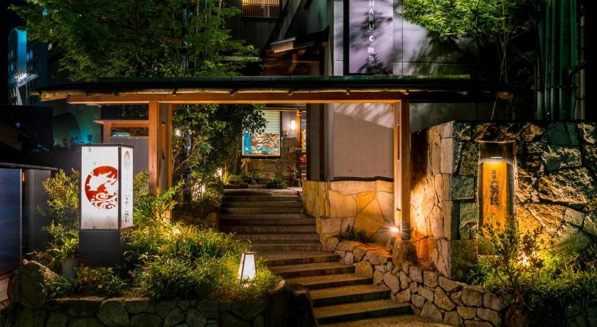 Chaharu Hanare Dogo Yumekura in Matsuyama, Japan