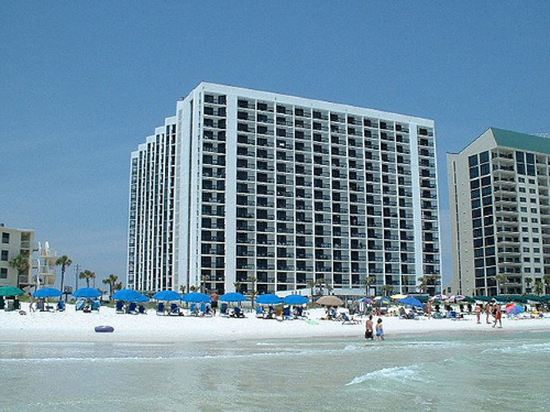 Sundestin Beach Resort — hotel in Destin
