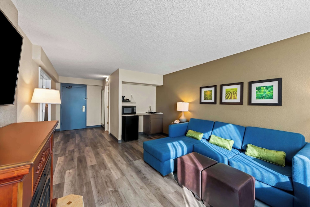 Comfort Inn & Suites Omaha Central - photo 12