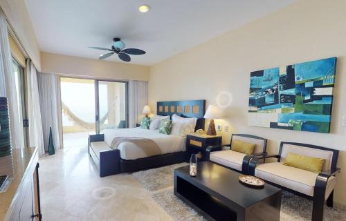 Deluxe Room at Garza Blanca Puerto Vallarta in Unknown City, Mexico