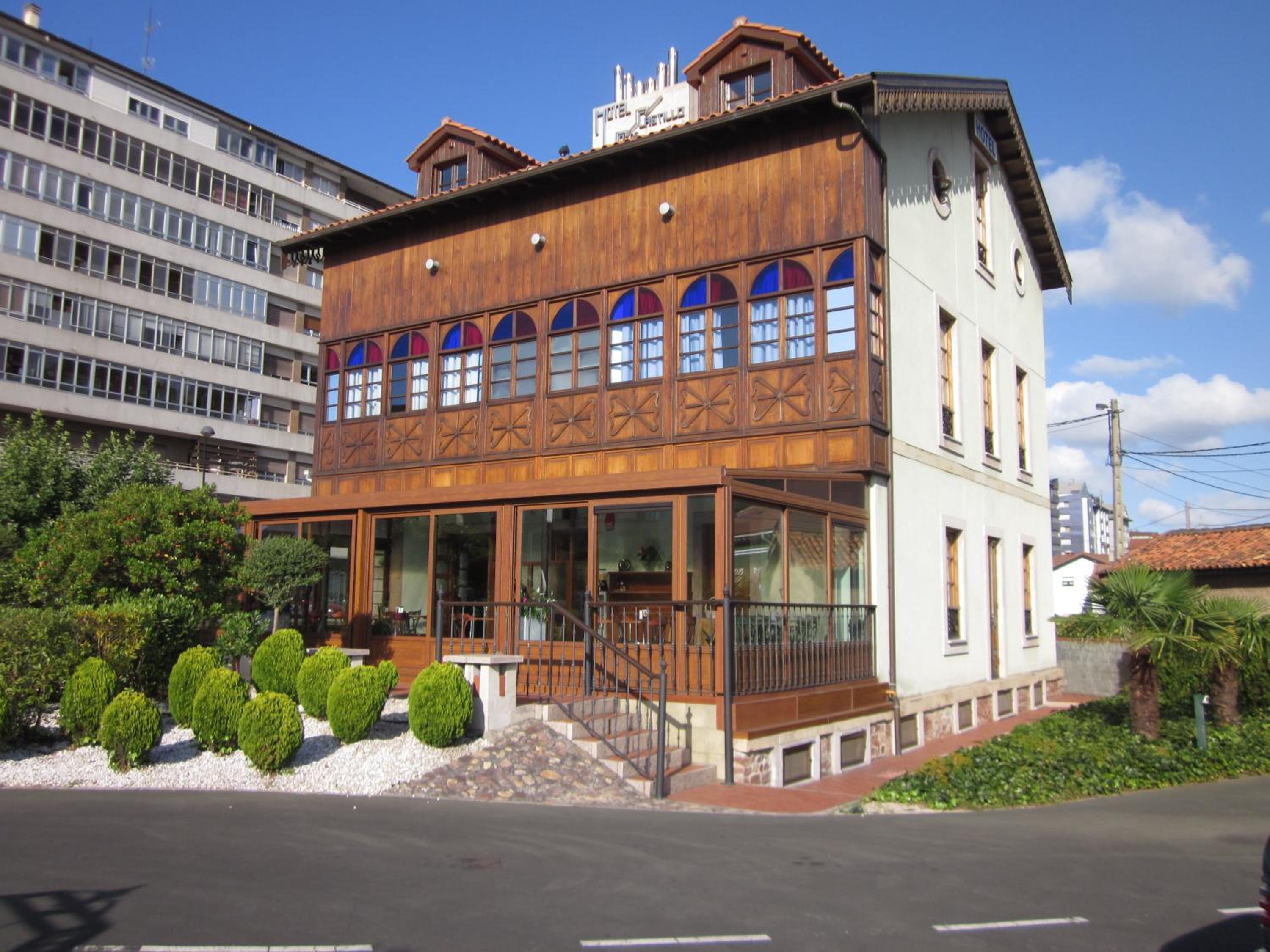 Hotel Castillo de Gauzón — hotel in Salinas