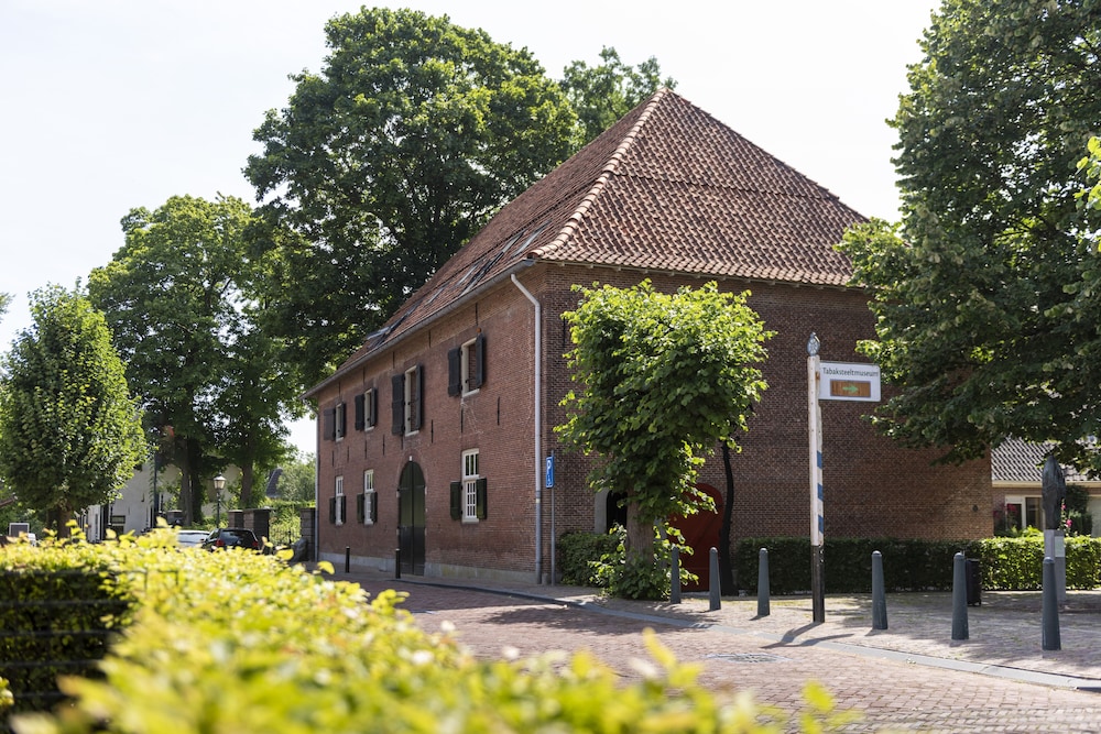 Designhotel Napoleonschuur pet-friendly hotel Amerongen