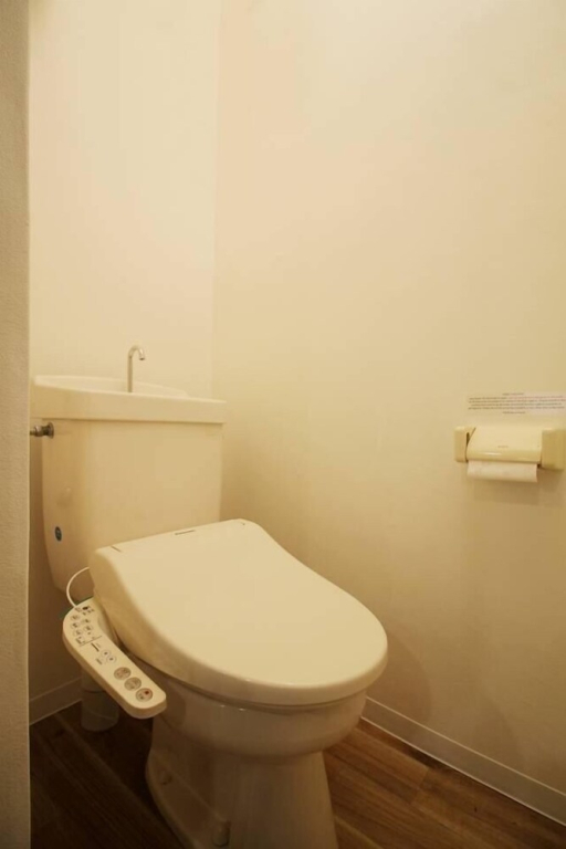 Aki Building 402 in Hiroshima, Japan