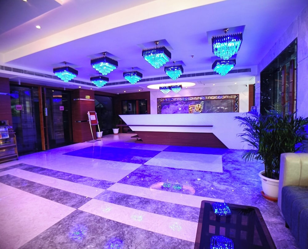 Royal Galaxy Hotel — Digha — photo 4