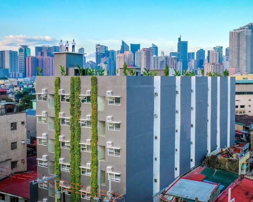 Pasay Centrale Hotel in Pasay, Philippines