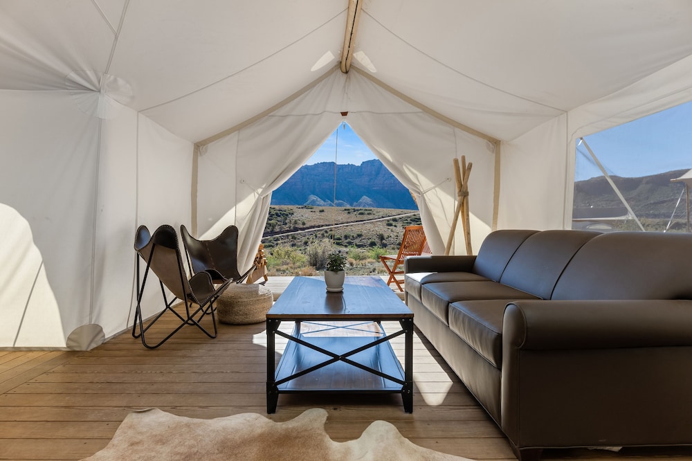 Under Canvas Zion - photo 17