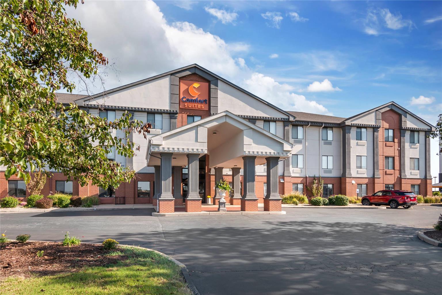 Comfort Suites St Charles St Louis - photo 3