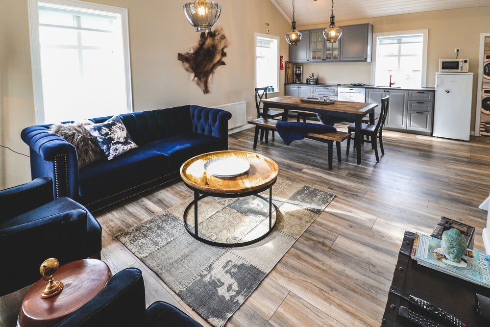 G19 Boutique Apartments — 4-Star Luxury Hotel in Akureyri, Iceland