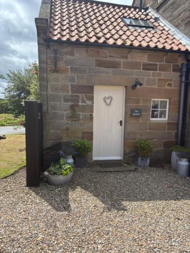 The Hayloft Cottage