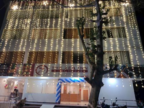 The ZEN INN Pure veg hotel in Bodhgaya in Buddh Gaya, India