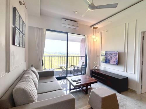 Luxury 2BR Candolim Pool Wifi 411 — 4-Star Luxury Hotel in Calangute, India