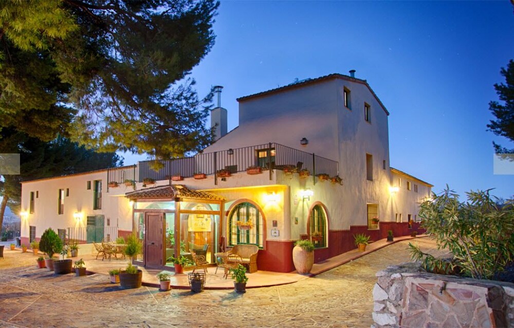 Hotel Rural Castillo De Biar — hotel in Biar