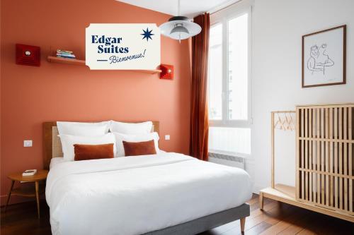 Edgar Suites Louvre Saint Honore — 4-Star Luxury Hotel in Paris, France