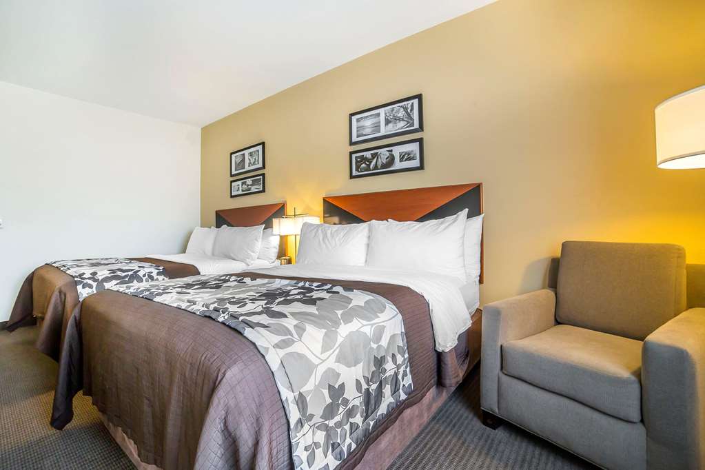 Sleep Inn & Suites Douglas - photo 6