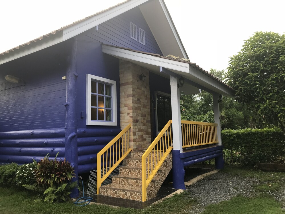 Ban Fah Ngam Resort in Nakhon Nayok, Thailand