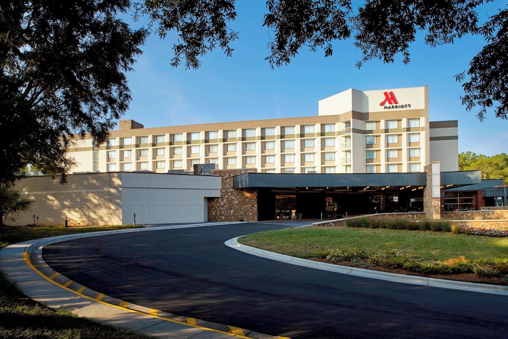 Raleigh Marriott Crabtree Valley - photo 68