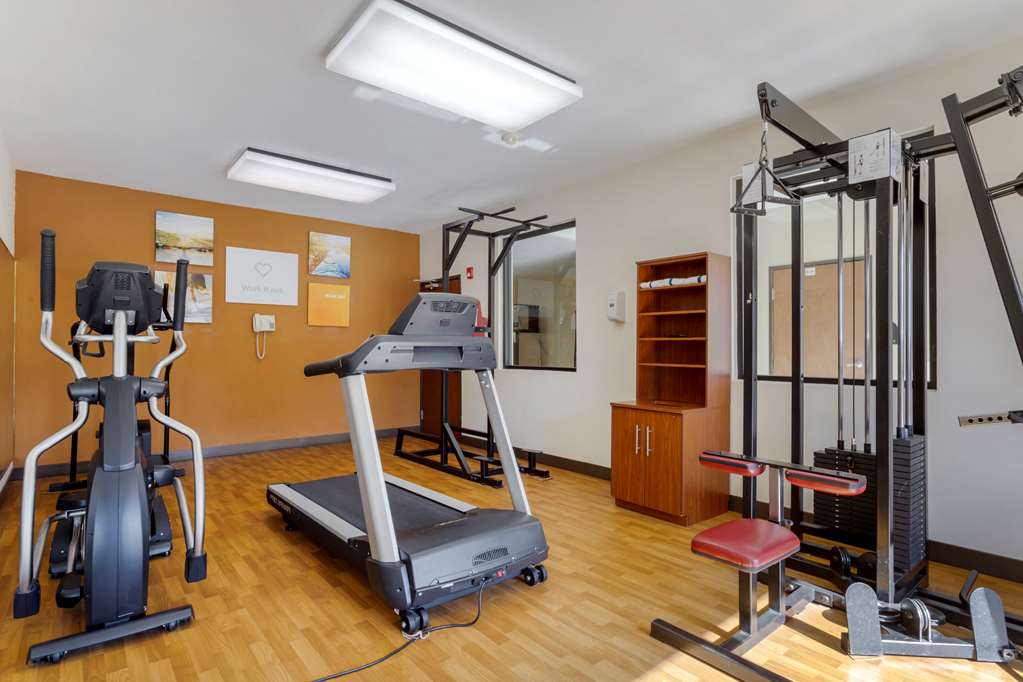 Comfort Suites La Porte Baytown - photo 42