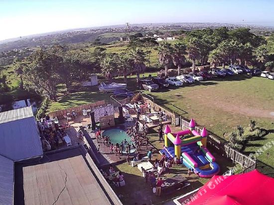 Ground X Hotel in East London, South Africa