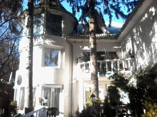 Feher Hinto - carbon neutral hotel in Miskolc