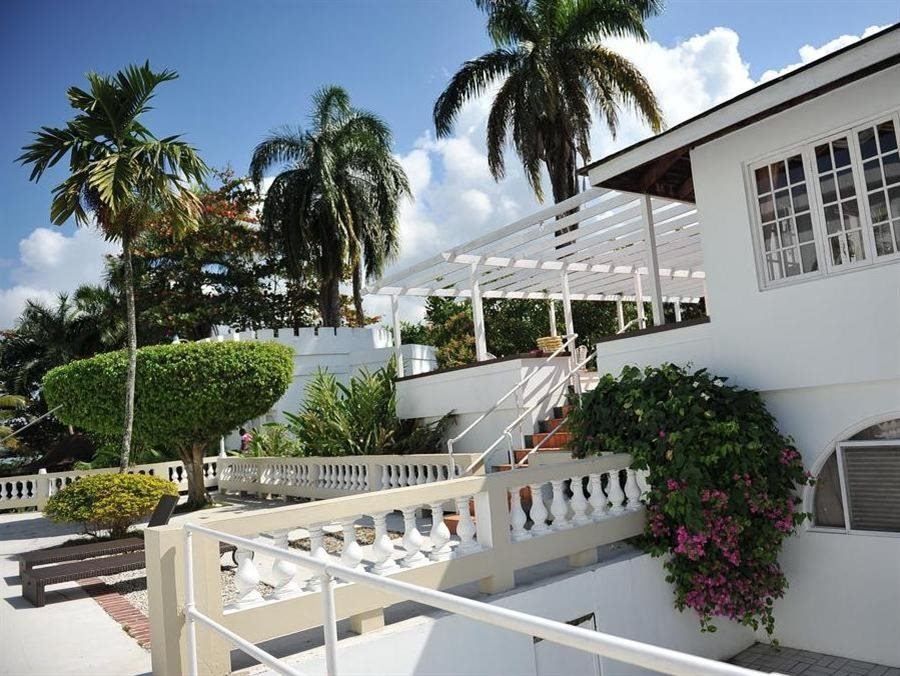 Syrynity Palace in Montego Bay, Jamaica