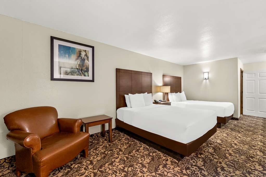 Best Western George West Executive Inn - photo 5