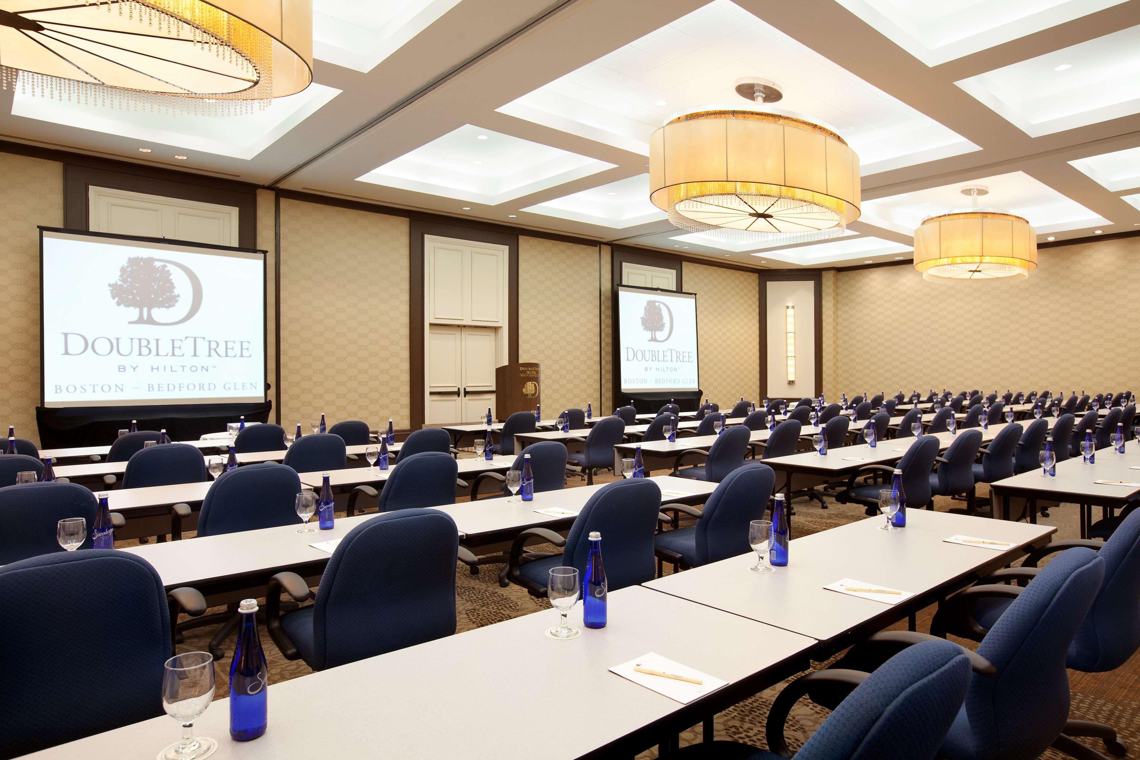 DoubleTree by Hilton Hotel Boston Bedford Glen - photo 45