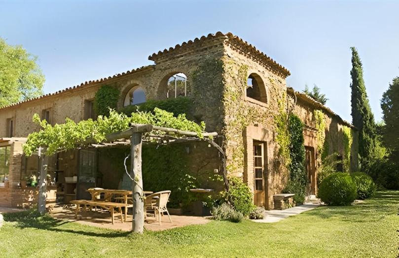 Cortijo Rural Finca Huerta Santa Maria — hotel in Galaroza