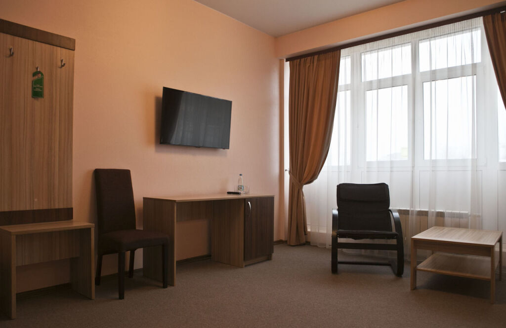 Flight Mini Hotel - carbon neutral hotel in Moscow