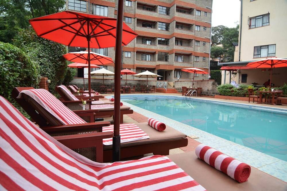 Go for an Exciting Safari and Return to Your Wonderful Prideinn Suite