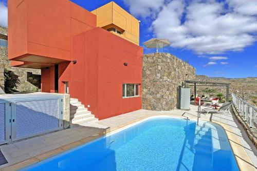 Salobre Green 1 in Maspalomas, Spain