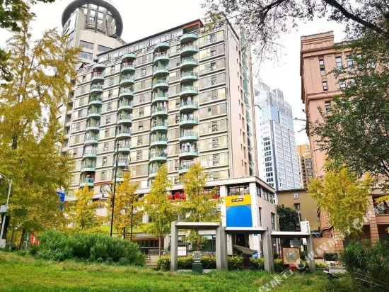Fancy - carbon neutral hotel in Chengdu
